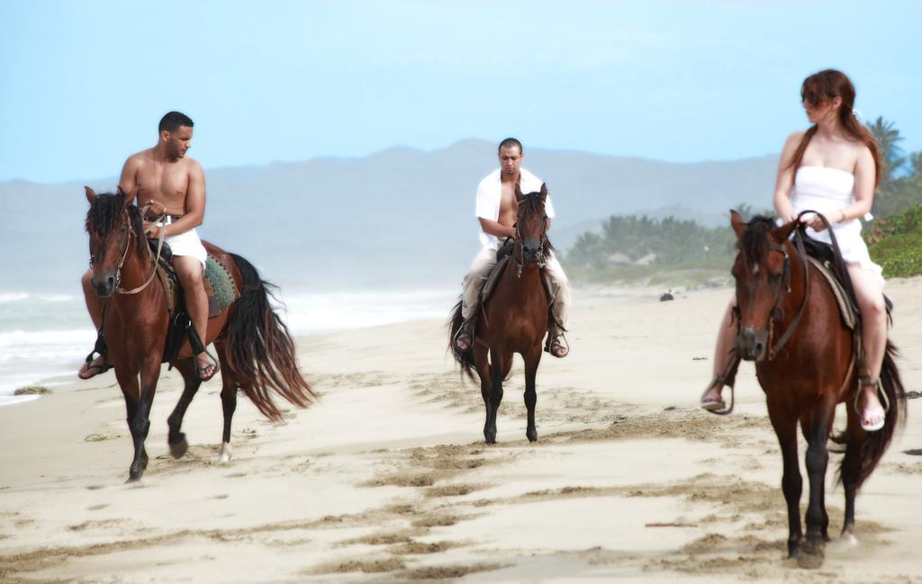 Beach House Cabarete By Faranda Hotels エクステリア 写真